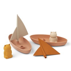 2 bateaux en silicone Ensley | Tuscany
