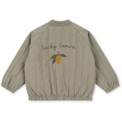 Veste bomber | Citron