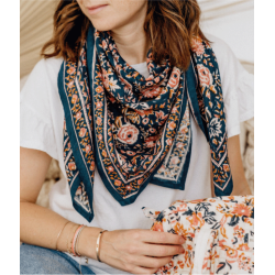 Foulard Grand format | Goa Lagon
