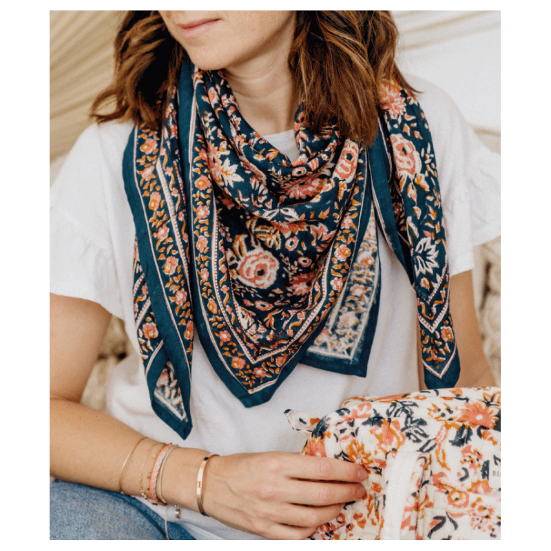 Foulard Grand format | Goa Lagon