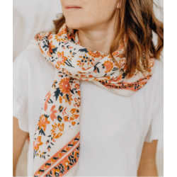 Foulard Grand format | Goa Folk