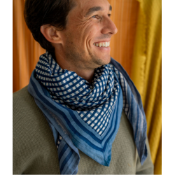 Foulard Grand format | Tara Brume