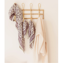 Foulard Petit format | Bengal Tilleul