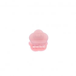 Petite pince | Fleur rose