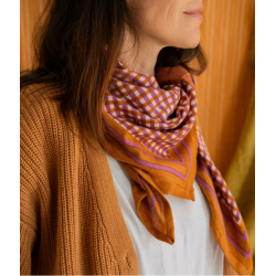 Foulard Grand format | Tara Havane