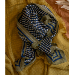 Foulard Grand format | Tara Verveine