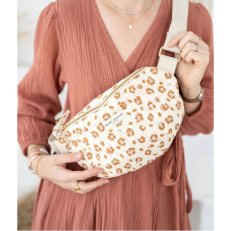Sac banane | Bengal Lana - Bindi Atelier Sac banane | Bengal Lana - Bindi Atelier
