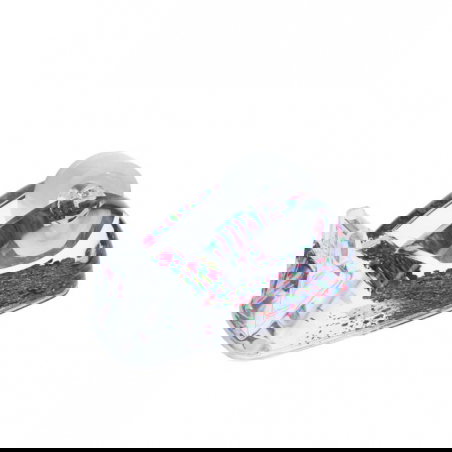 Dévidoir de ruban adhésif | Paillettes bleues - Le petit souk