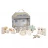 Valisette Crèche de Noël