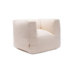 Fauteuil enfant Twill| Naturel