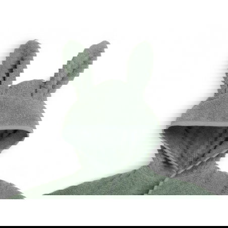 Peignoir 3-4 ans | Vert - Jollein