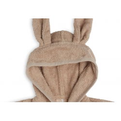 Peignoir 3-4 ans | Biscuit