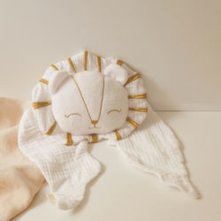 Doudou bola | Lion