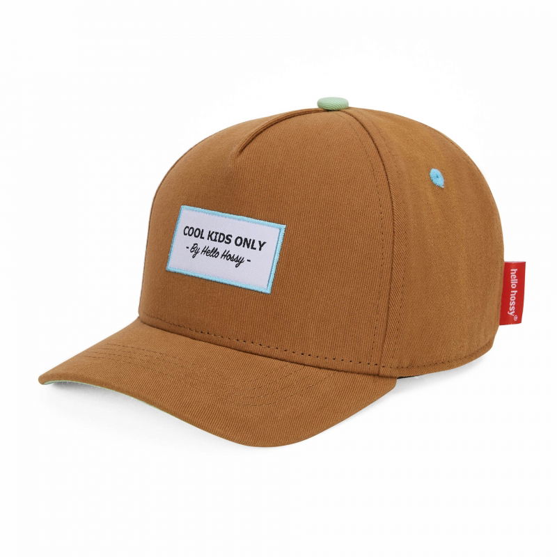 Casquette Enfant | Mini Peanut - Hello Hossy