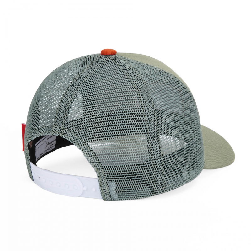 Casquette Enfant | Mini Olive