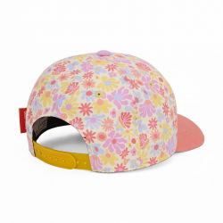 Casquette Maman | Retro Flowers