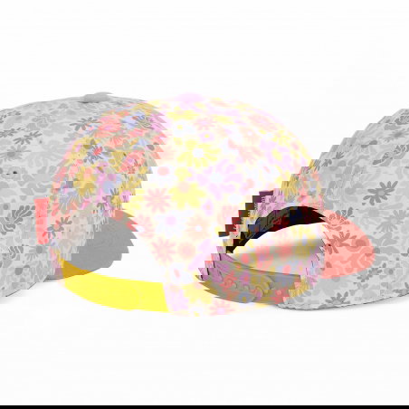 Casquette Maman | Retro Flowers - Hello Hossy