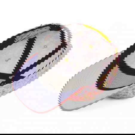 Casquette Maman | Retro Flowers - Hello Hossy