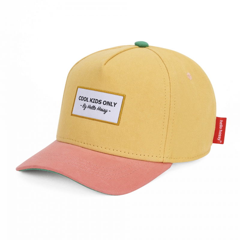 Casquette Enfant | Mini Sunset - Hello Hossy