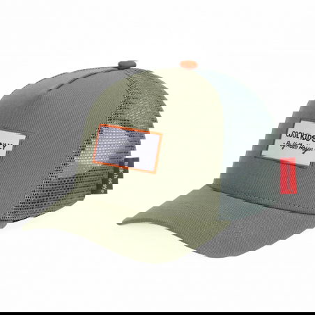 Casquette Papa | Mini Olive - Hello Hossy