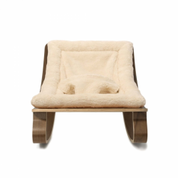 Transat Beech LEVO Noyer | Fur milk
