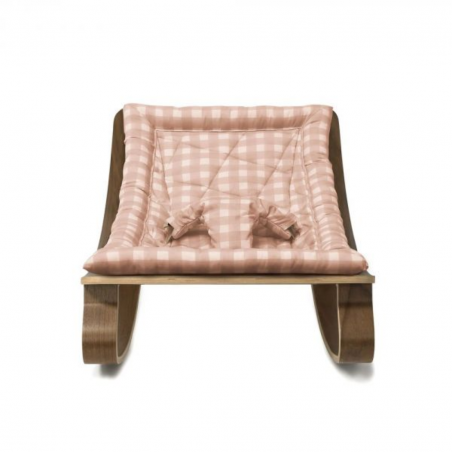 Transat Beech LEVO Noyer | Brigitte nude - Charlie Crane Transat Beech LEVO Noyer | Brigitte nude - Charlie Crane