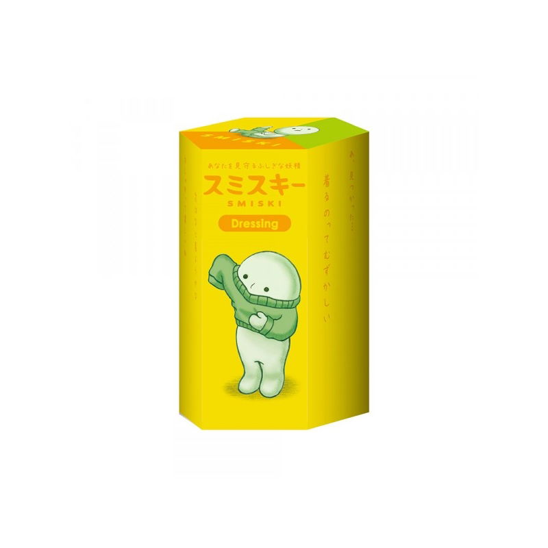 Smiski | Dressing