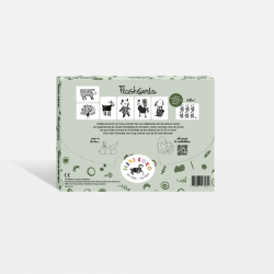 Cartes d'éveil | Ferme