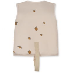 Gilet de piscine | Citron