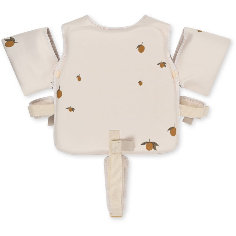 Ensemble gilet flottant | Citron