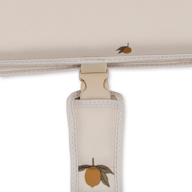 Ensemble gilet flottant | Citron