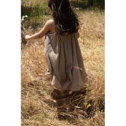 Robe Olive | Pure Cashmere