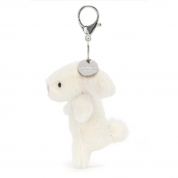 Porte clé | Bashful cream