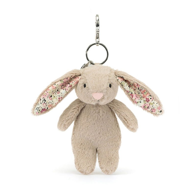 Porte clé | Blossom Beige - Jellycat