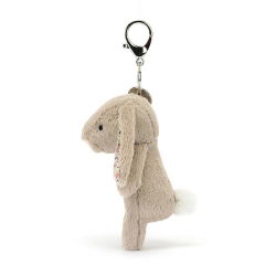 Porte clé | Blossom Beige