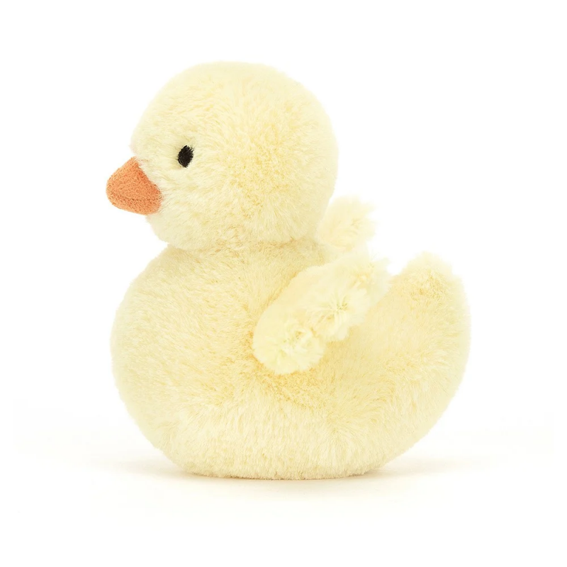 Poussin Fluffy