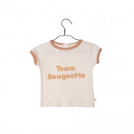 Tshirt Mae Team Bougeotte | Marmelade - L.P.C