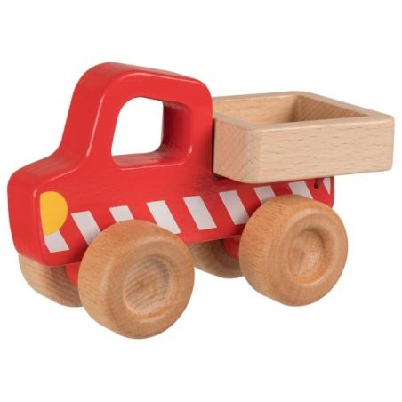 Petit camion benne - Goki Petit camion benne - Goki