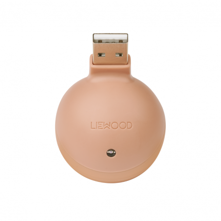 Veilleuse USB Annabelle | Tuscany rose Veilleuse USB Annabelle | Tuscany rose