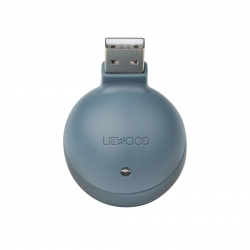 Veilleuse USB Annabelle | Whale blue