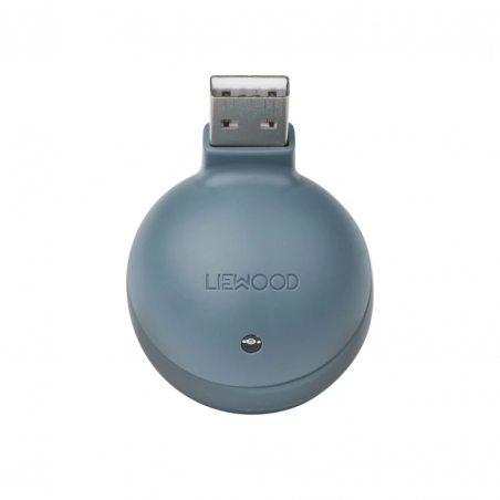 Veilleuse USB Annabelle | Whale blue Veilleuse USB Annabelle | Whale blue