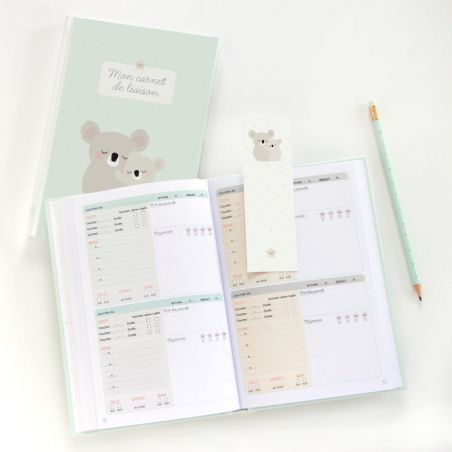 Carnet de liaison - Zü Carnet de liaison - Zü