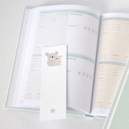 Carnet de liaison - Zü Carnet de liaison - Zü