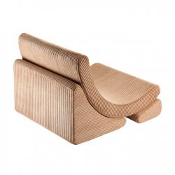 Chaise Moon | Caramel