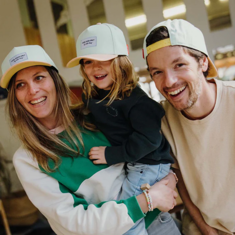 Casquette Maman | Mini Aloe