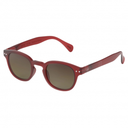 Lunettes de soleil Adulte (C) | Crimson