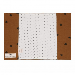 Protège carnet de santé Chloé | Coeur Cumin