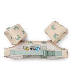 Ceinture de piscine | Crabe