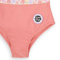 Maillot de bain Fille | Retro flower