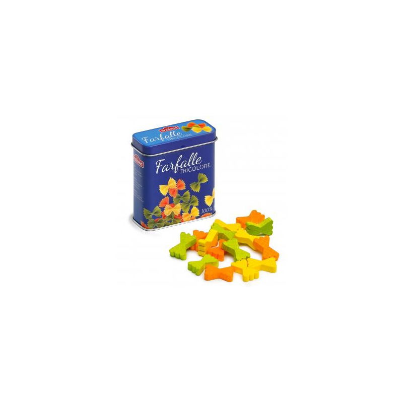 Farfalle en bois